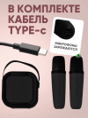 Караоке система с двумя беспроводными микрофонами и колонкой